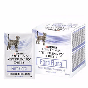 Purina - Alimento per gatti - Pro Plan FortiFlora Probiotico 5x1gr