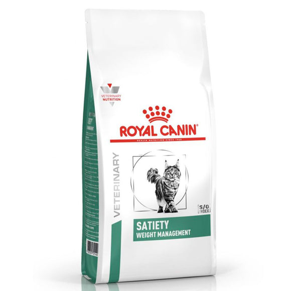 Royal Canin - Alimento per gatti - SATIETY SUPPORT 400gr