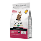 Schesir - Alimento per gatti - Mantenimento con prosciutto 1,5kg