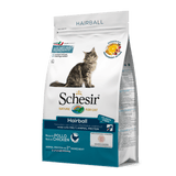Schesir - Alimento per gatti - Hairball ricco in pollo