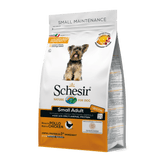 Schesir - Alimento per cani - Small Adult Mantenimento ricco in pollo