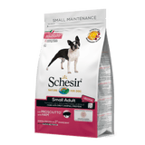 Schesir - Alimento per cani - Small Adult Mantenimento con prosciutto