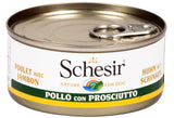 Schesir - Alimento per cani - Pollo con prosciutto 150gr