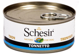 Schesir - Alimento per cani - Tonnetto 150gr