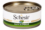 Schesir - Alimento per cani - Filetti di pollo 150gr