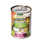 Stuzzy - Alimento per cani - Monoprotein + gusti 400gr