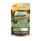 Stuzzy - Alimento per cani - Monoptotein Grain&Gluten Free + gusti da 150gr