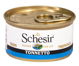 Schesir - Alimento per gatti - Tonnetto 85gr