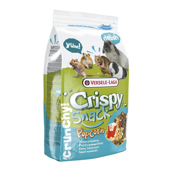 Versele Laga - Alimento per roditori - Crispy Snack 650gr