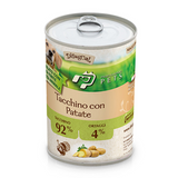 Disugual ‑ Alimento per cani ‑ Pro pets patè da 400gr