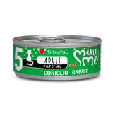 Disugual ‑ Alimento per gatti ‑ Mini Me adulto da 85gr