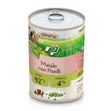 Disugual ‑ Alimento per cani ‑ Pro pets patè da 400gr