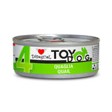 Disugual ‑ Alimento per cani ‑ Patè Toy da 85gr
