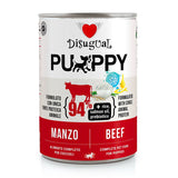 Disugual ‑ Alimento per cani ‑ Patè puppy da 400gr