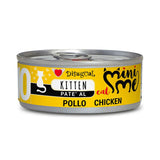 Disugual ‑ Alimento per gatti ‑ Mini Me kitten da 85gr