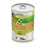 Disugual ‑ Alimento per cani ‑ Pro pets patè da 400gr