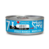 Disugual ‑ Alimento per gatti ‑ Mini Me adulto da 85gr