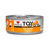 Disugual ‑ Alimento per cani ‑ Patè Toy puppy da 85gr