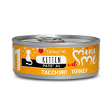 Disugual ‑ Alimento per gatti ‑ Mini Me kitten da 85gr