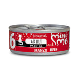Disugual ‑ Alimento per gatti ‑ Mini Me adulto da 85gr