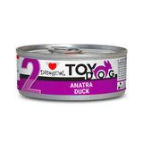 Disugual ‑ Alimento per cani ‑ Patè Toy da 85gr