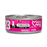 Disugual ‑ Alimento per gatti ‑ Mini Me sterilized da 85gr