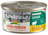 Almo Nature - Alimento per gatti - Holistic Maintenance da 85gr