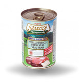 Stuzzy - Alimento per cani - Monoprotein Puppy al vitello fresco 400gr
