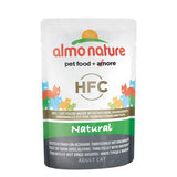 Almo Nature  - Alimento per gatti - HFC Natural da 55gr