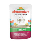 Almo Nature  - Alimento per gatti - HFC Natural da 55gr