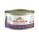 Almo Nature - Alimento per gatti - HFC Natural Made in Italy + gusti da 70gr