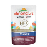 Almo Nature - Alimento per gatti - HFC Cuisine da 55gr