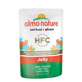 Almo Nature - Alimento per gatti - HFC Jelly + gusti da 55gr