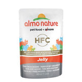 Almo Nature - Alimento per gatti - HFC Jelly + gusti da 55gr