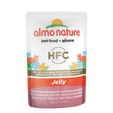 Almo Nature - Alimento per gatti - HFC Jelly + gusti da 55gr