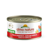 Almo Nature - Alimento per gatti - HFC Natural da 70gr