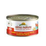 Almo Nature - Alimento per gatti - HFC Jelly + gusti da 70gr