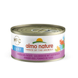 Almo Nature - Alimento per gatti - HFC Light orata con patate 70gr