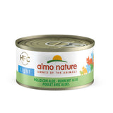 Almo Nature - Alimento per gatti - HFC Light pollo con aloe 70gr