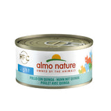 Almo Nature - Alimento per gatti - HFC Light pollo con quinoa 70gr