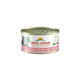 Almo Nature - Alimento per gatti - HFC Natural Made in Italy + gusti da 70gr