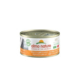 Almo Nature - Alimento per gatti - HFC Natural Made in Italy + gusti da 70gr
