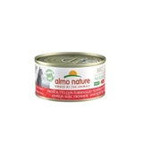 Almo Nature - Alimento per gatti - HFC Natural Made in Italy + gusti da 70gr