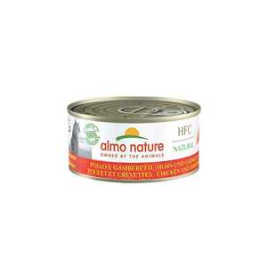 Almo Nature - Alimento per gatti - HFC Natural + gusti da 150gr