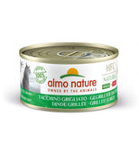 Almo Nature - Alimento per gatti - HFC Natural Made in Italy + gusti da 70gr