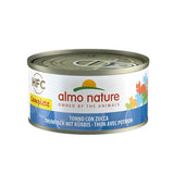 Almo Nature - Alimento per gatti - HFC Complete Tonno con Zucca 70gr