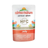 Almo Nature - Alimento per gatti - HFC Jelly + gusti da 55gr
