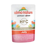 Almo Nature - Alimento per gatti - HFC Jelly + gusti da 55gr