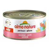 Almo Nature - Alimento per gatti - HFC Jelly + gusti da 70gr