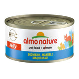 Almo Nature - Alimento per gatti - HFC Jelly + gusti da 70gr